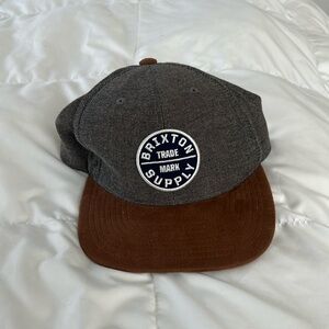 Brixton supply hat